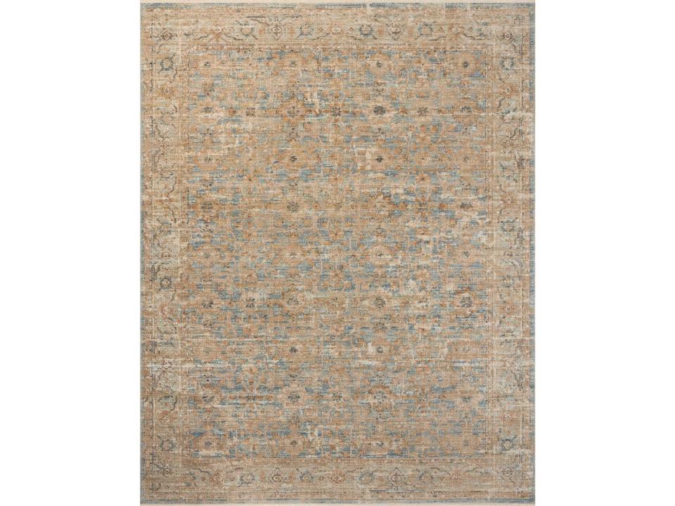 Heritage Oriental Runner Area Rug