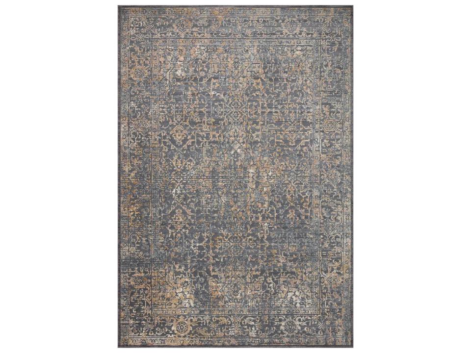 Indra Bordered Area Rug