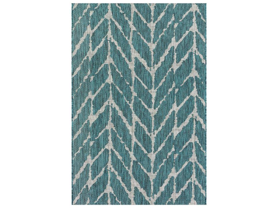Isle Chevron Area Rug