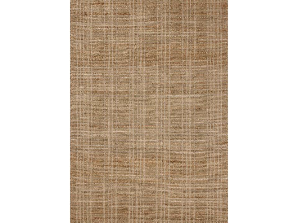 Chris Loves Julia Judy Geometric Area Rug in Natural Cream