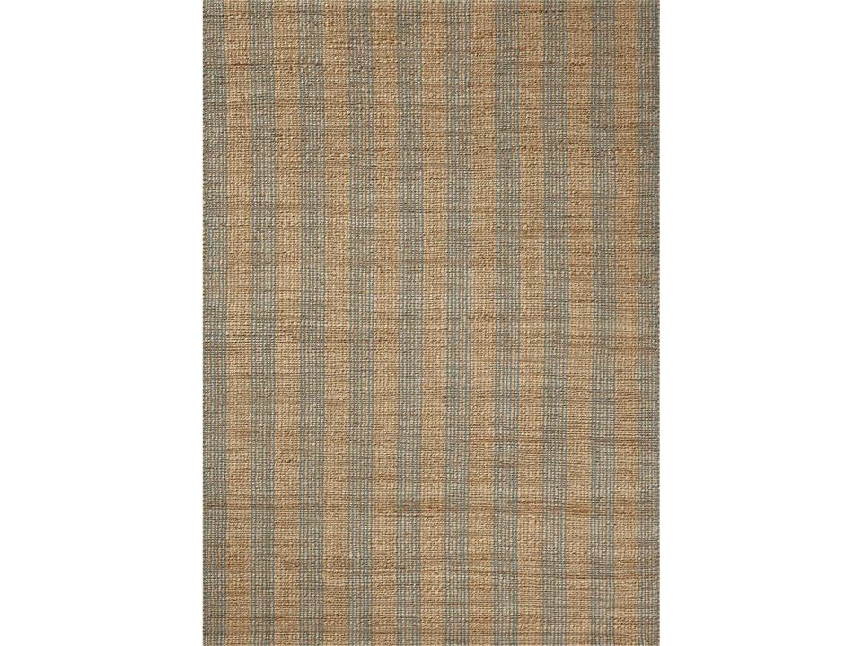 Chris Loves Julia Judy Hand Woven Striped Area Rug