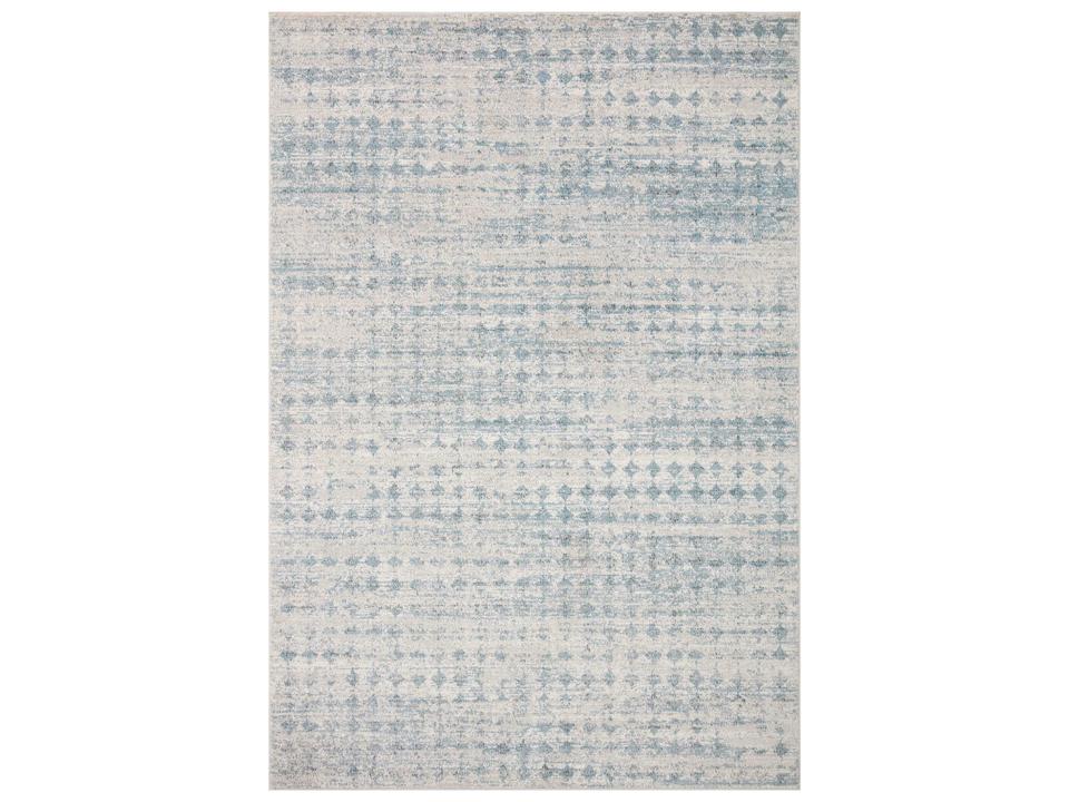 Kamala Geometric Power-Loomed Area Rug