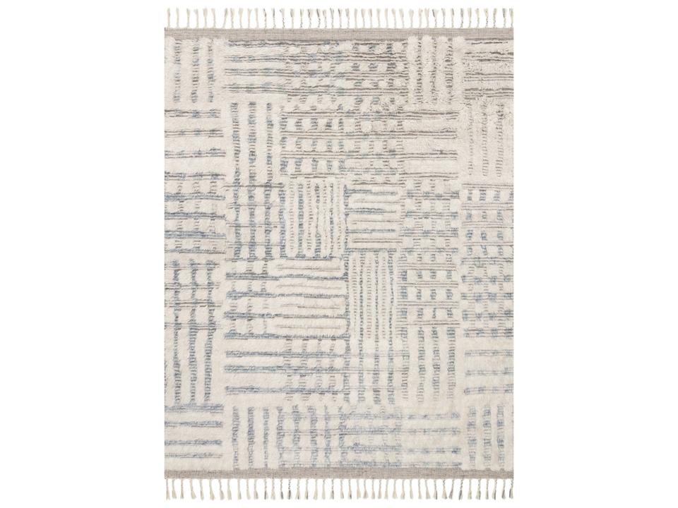 Khalid Geometric Area Rug