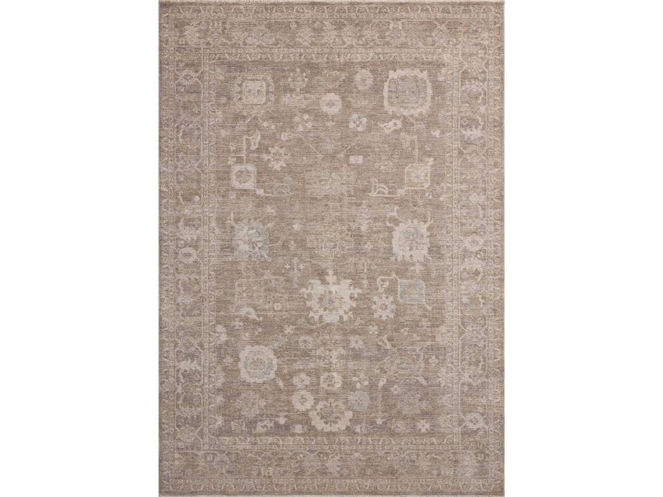 Chris Loves Julia Louisa Power-Loomed Bordered Area Rug