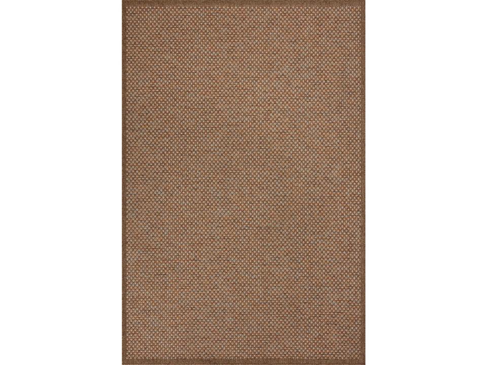 Merrick Geometric Indoor Outdoor Power Loomed Area Rug