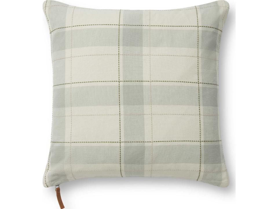 Chris Loves Julia Linus Sage Multi Pillow