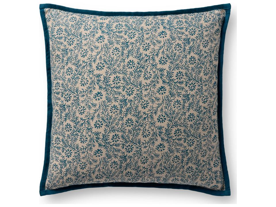 Blue Pillow