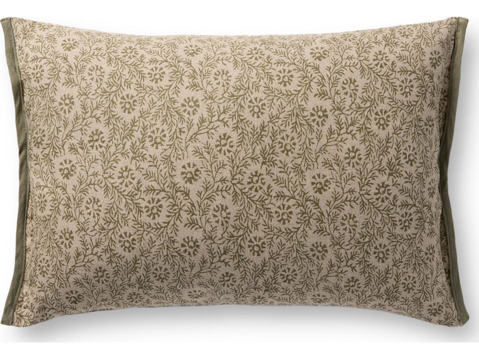 Green Pillow