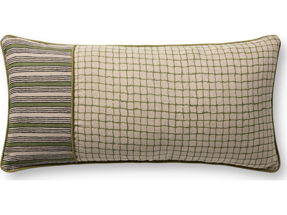 Green Pillow