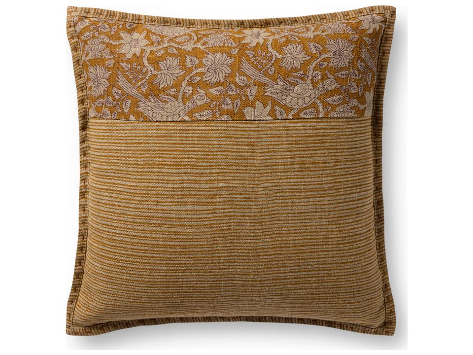 Mustard Pillow