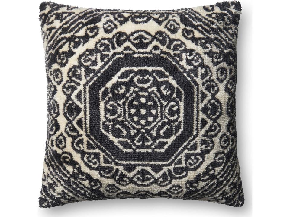 Black / White Pillow