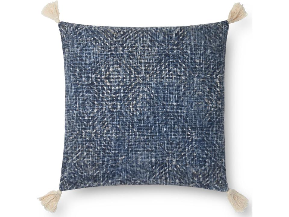 Blue Pillow