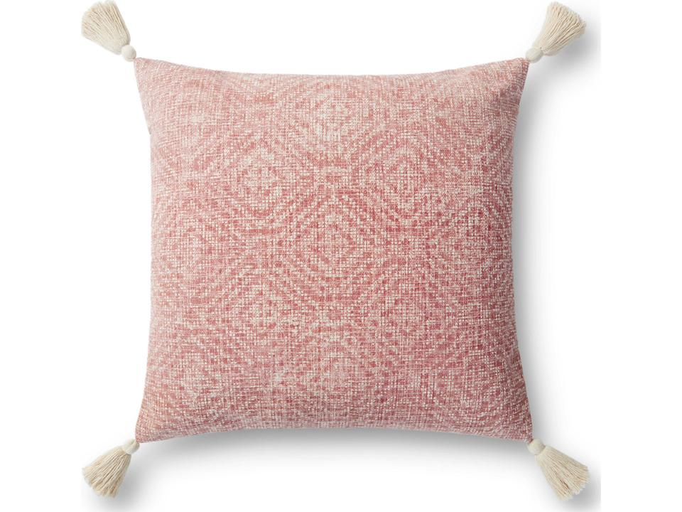Pink Pillow