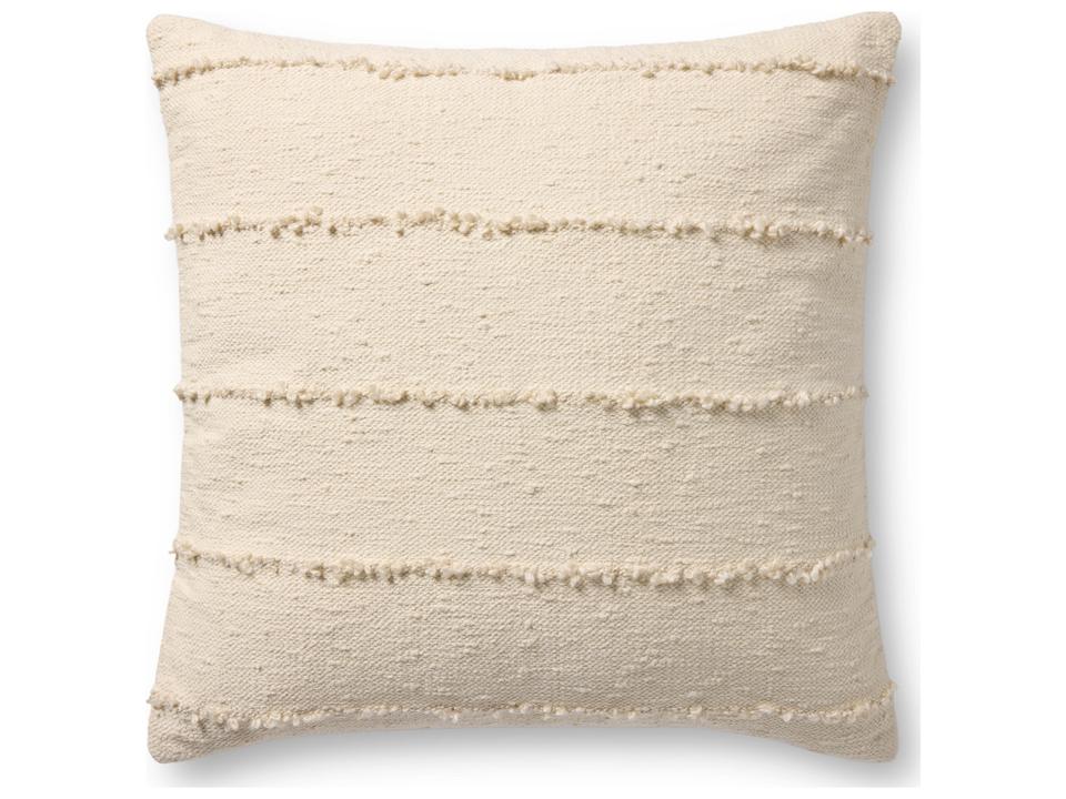Ivory Pillow