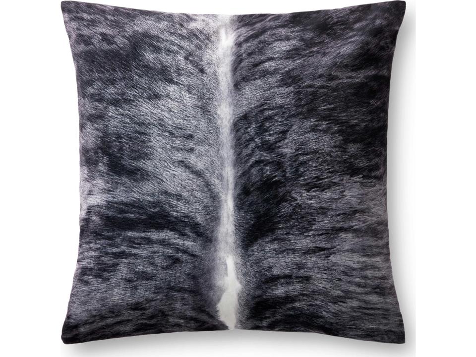 Charcoal Pillow