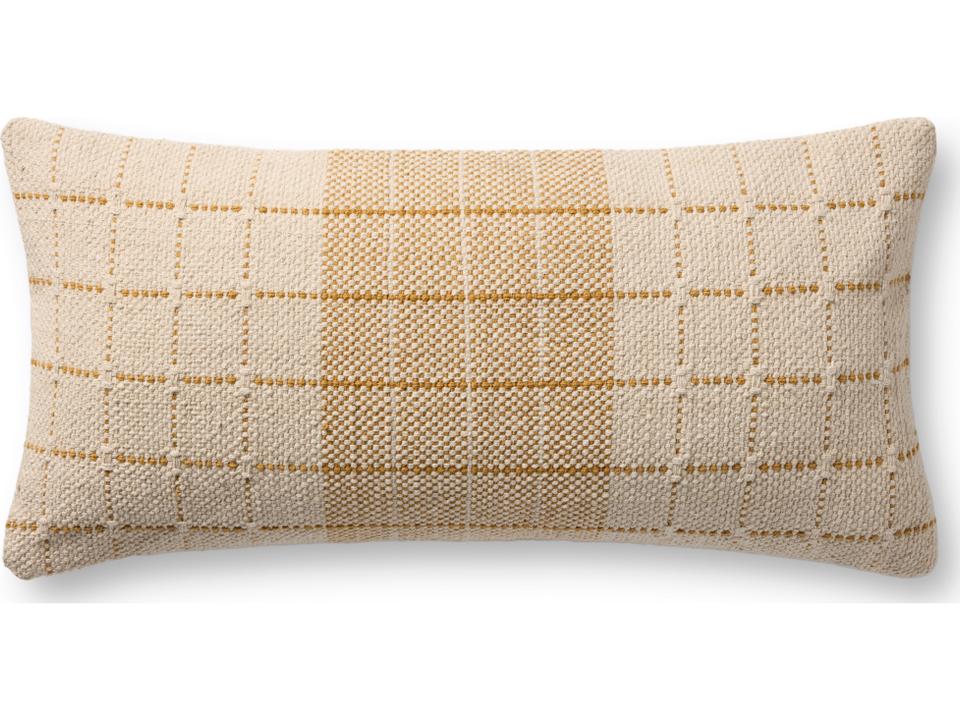 Natural Yellow Pillow