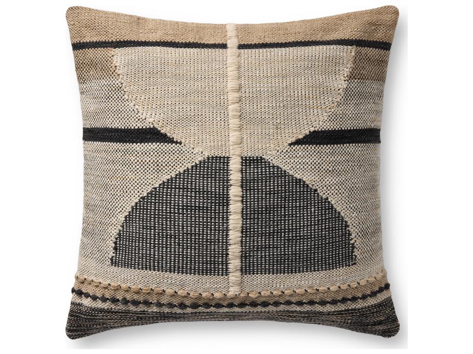 Black Ivory Pillow