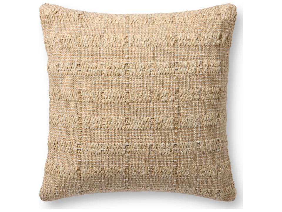 Tan Pillow