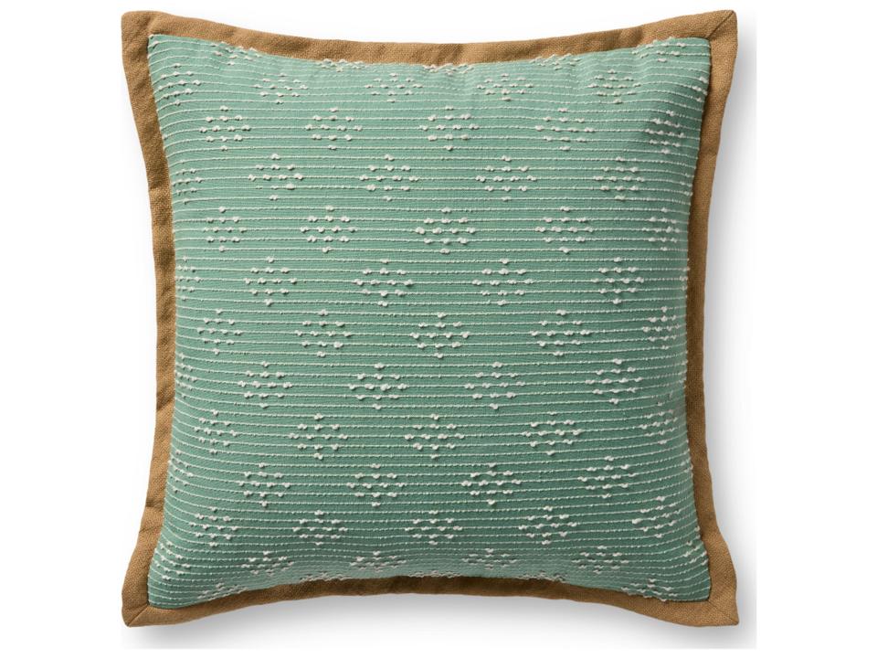 Aqua Pillow