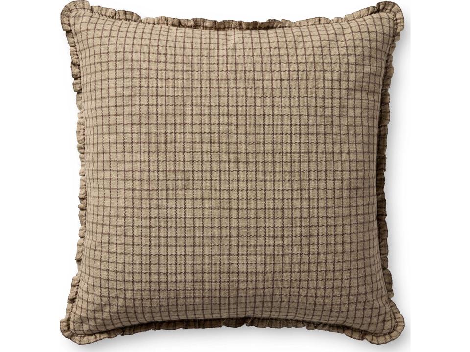 Chris Loves Julia Dinah Mushroom Pillow
