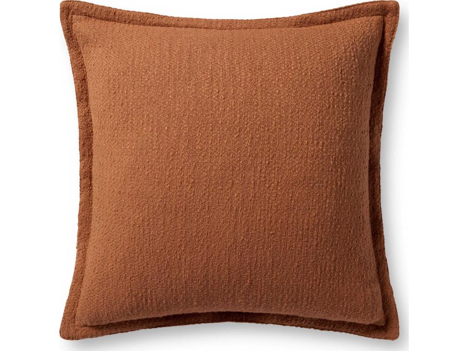 Chris Loves Julia Morris Orange Pillow