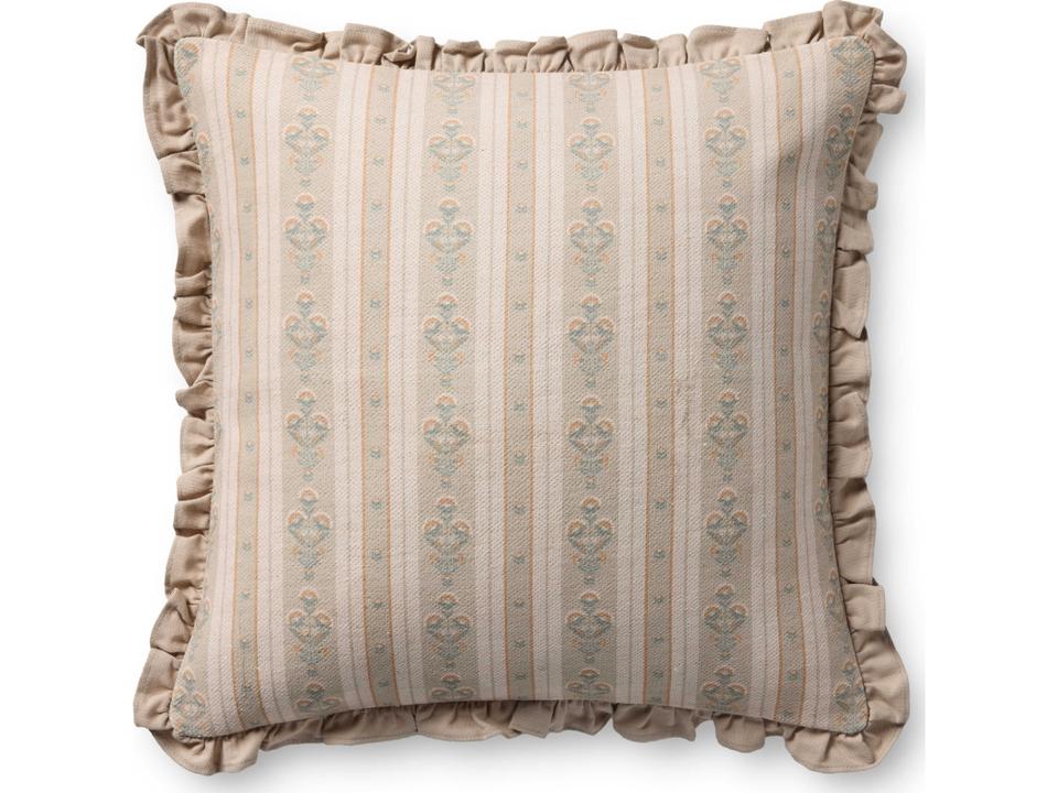 Chris Loves Julia Liesel Ivory Multi Pillow