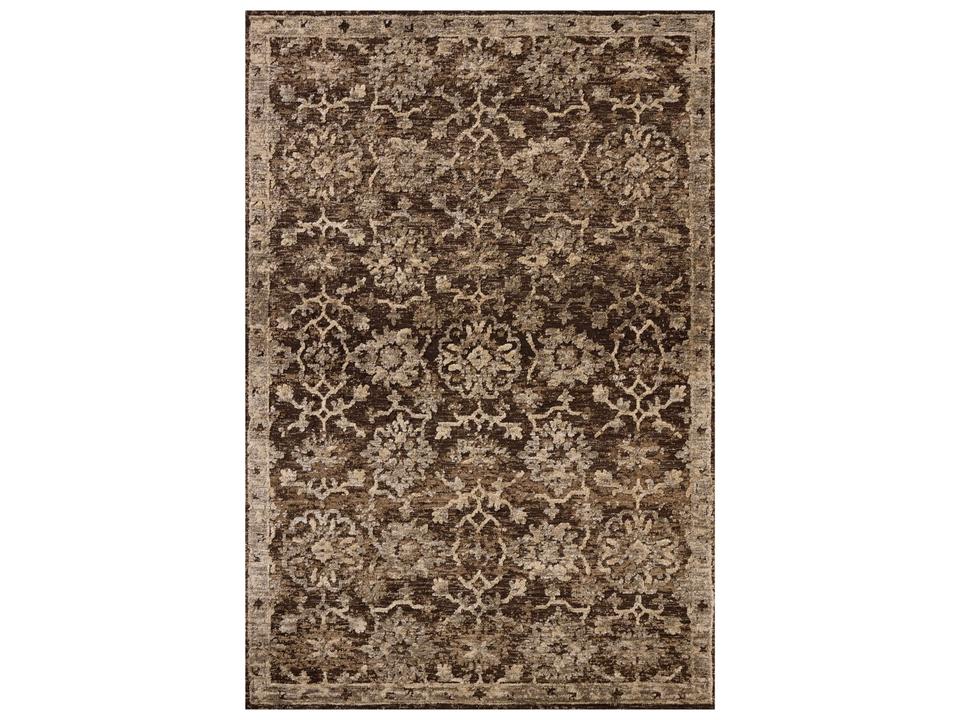 Percival Bordered Area Rug