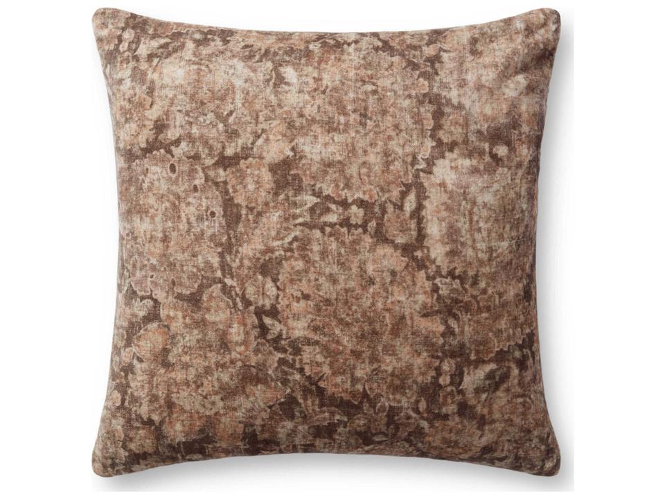 Multi 22" x 22" Pillow