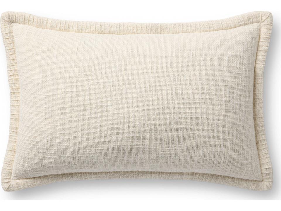 Ivory Pillow