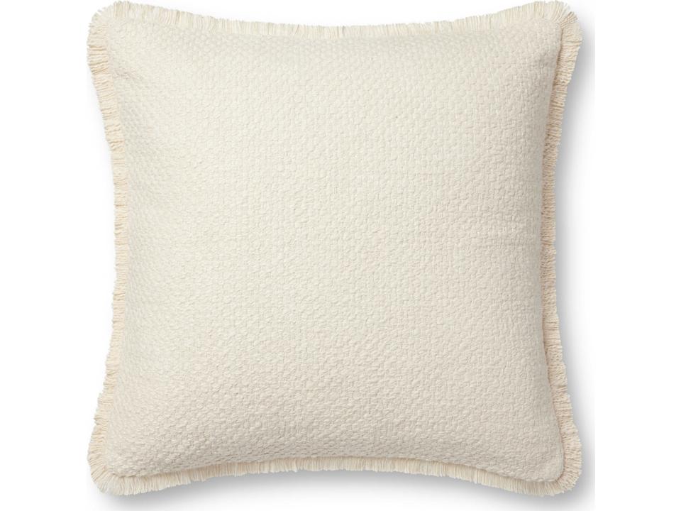 Ivory Pillow