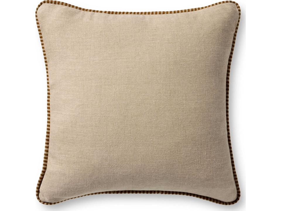 Mustard Pillow