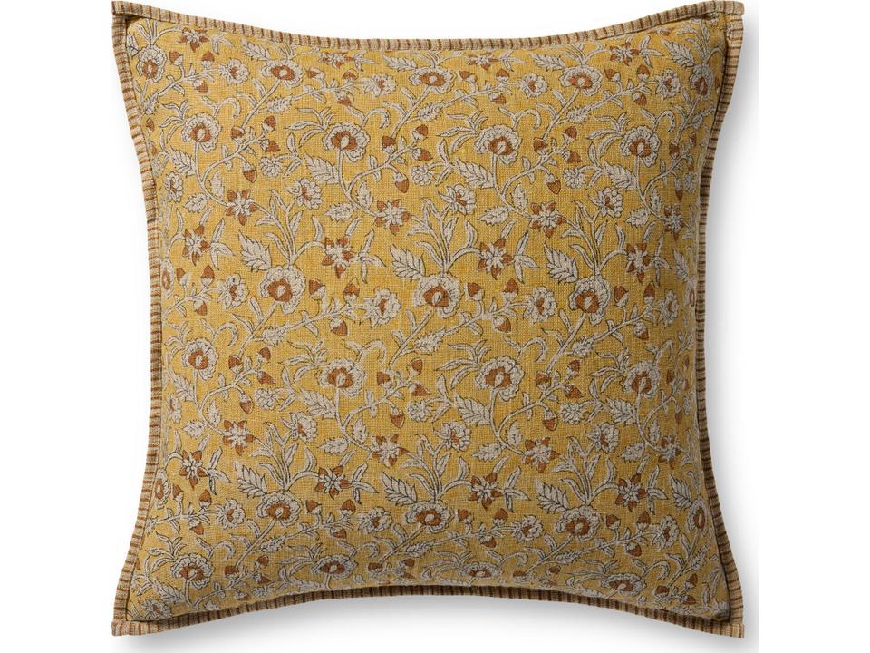 Gold / Multi Pillow