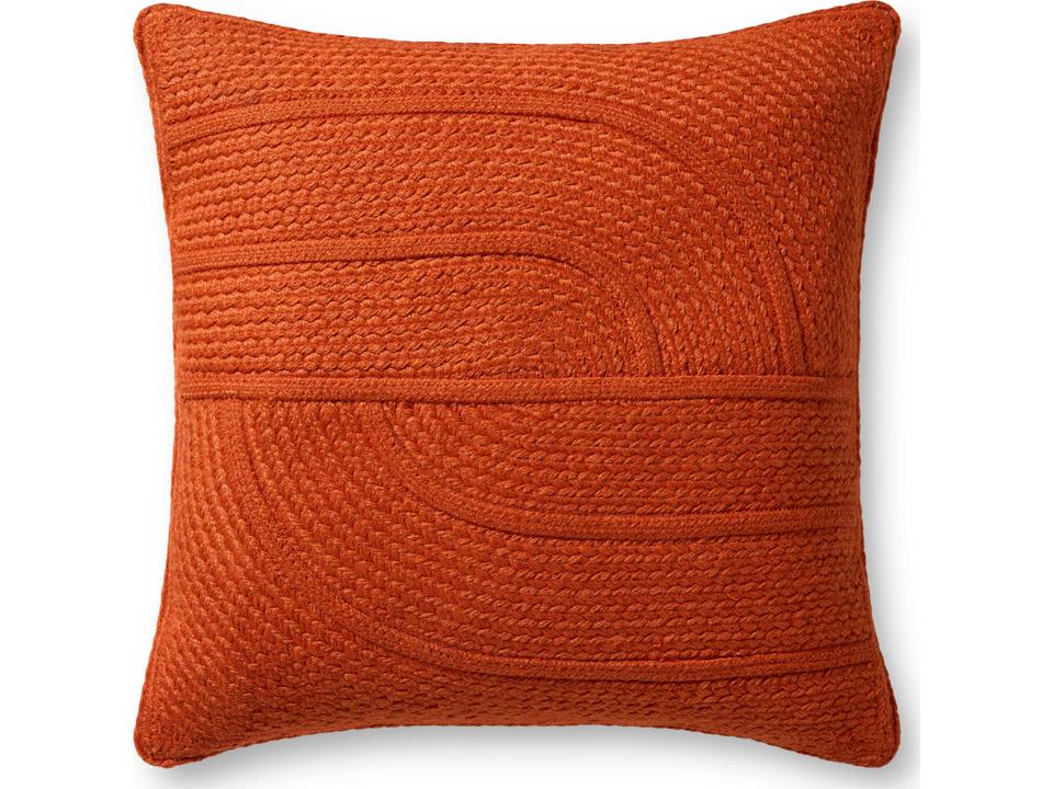 Orange Pillow
