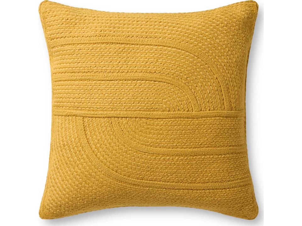 Yellow Pillow