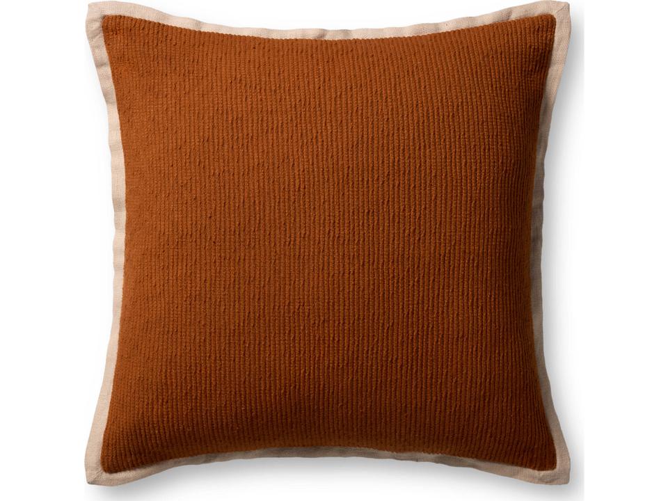 Rust Pillow