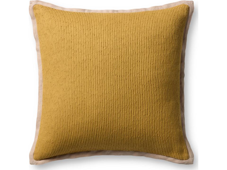 Yellow Pillow