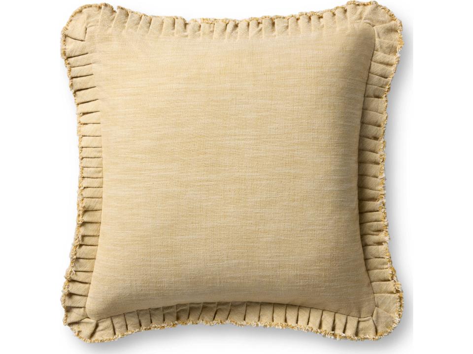 Yellow Pillow