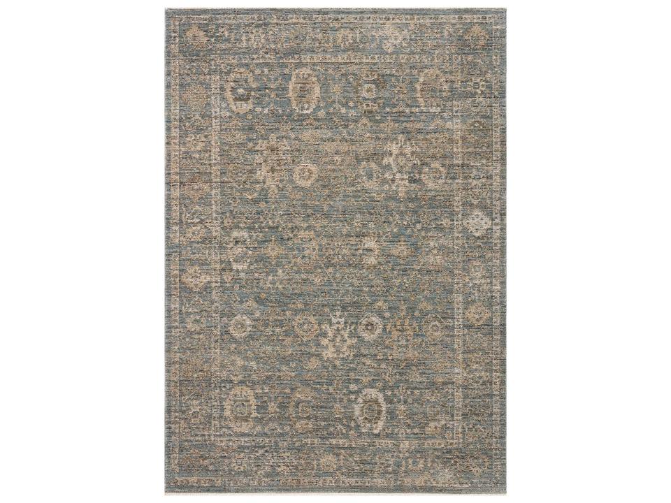 Priscilla Bordered Area Rug