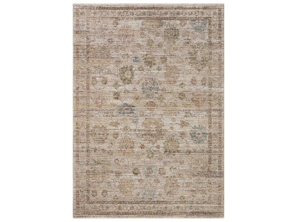 Priscilla Bordered Area Rug