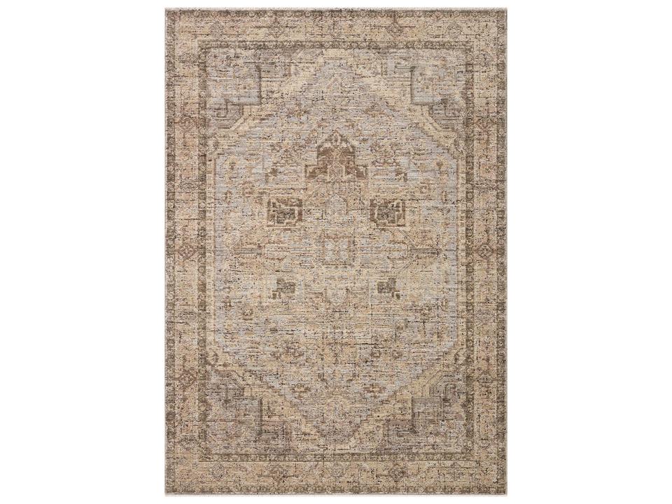 Priscilla Bordered Area Rug