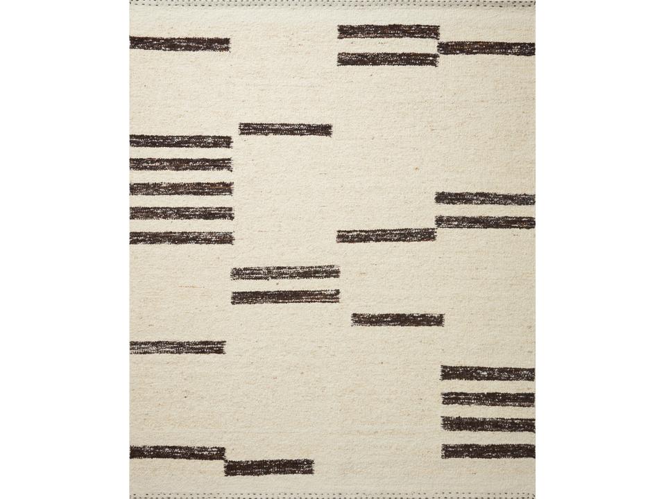 Roman Striped Area Rug