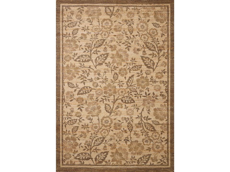 Chris Loves Julia Rue Bordered Area Rug