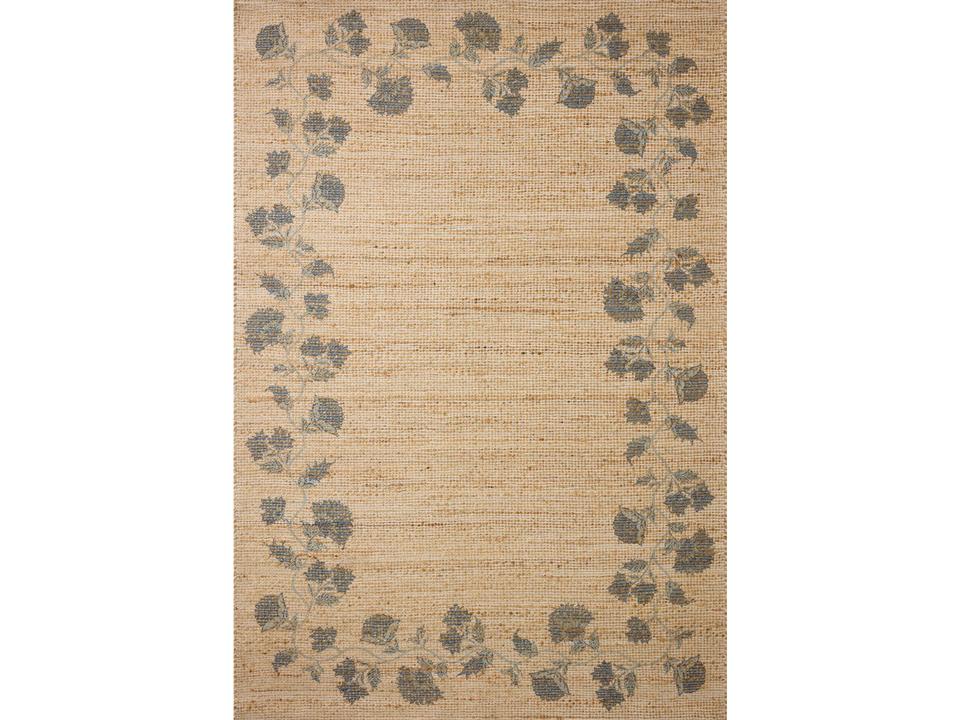 Chris Loves Julia Rue Floral Handwoven Area Rug