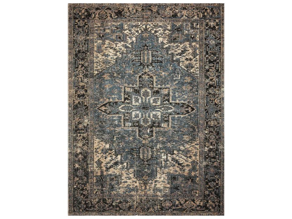 Sebastian Bordered Area Rug