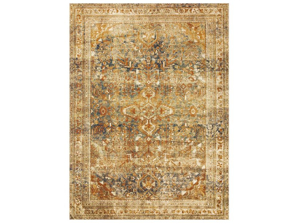 Sebastian Bordered Area Rug