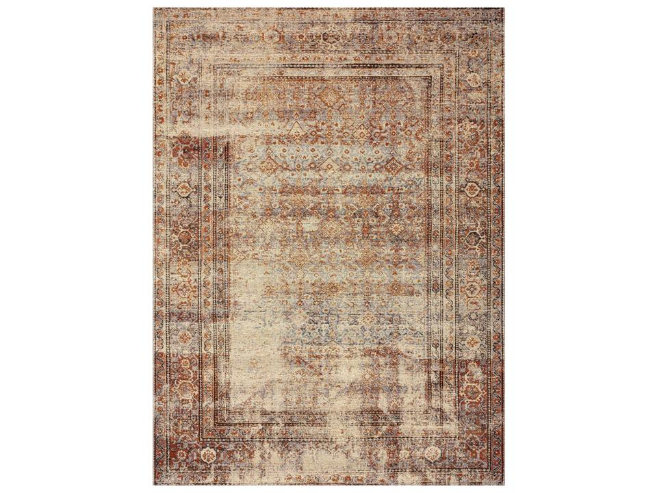 Sebastian Bordered Area Rug
