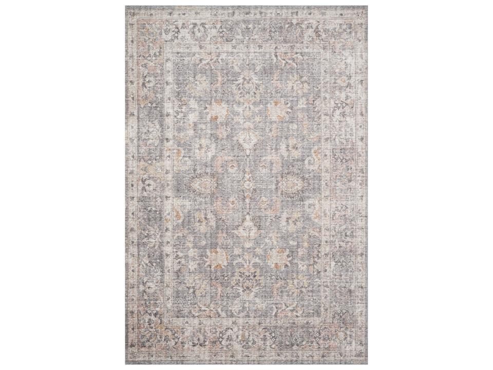 Skye Bordered Runner Area Rug