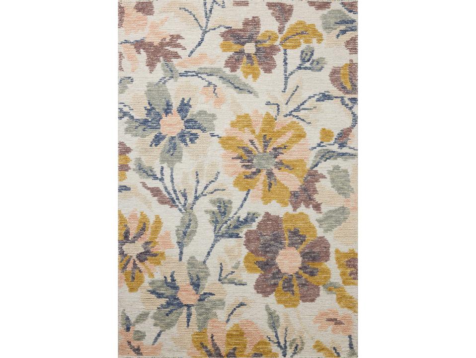 Tilly Floral Runner Area Rug