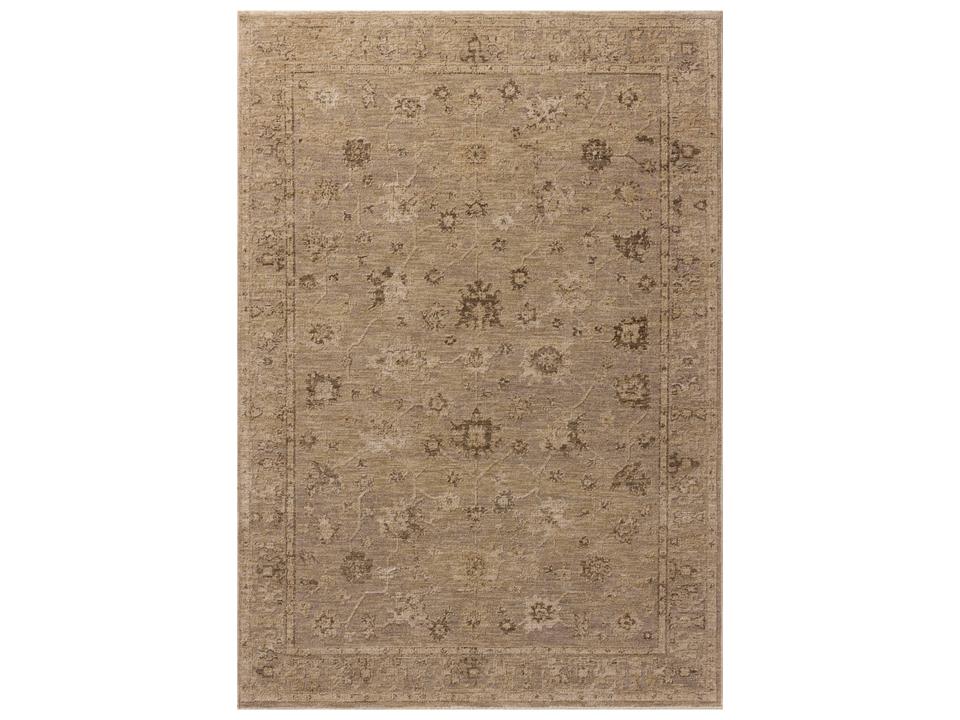 Willa Area Rug Traditional Oriental Tan