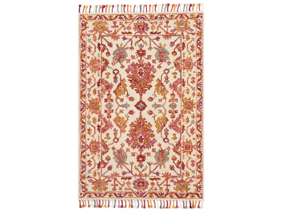 Zharah Floral Area Rug